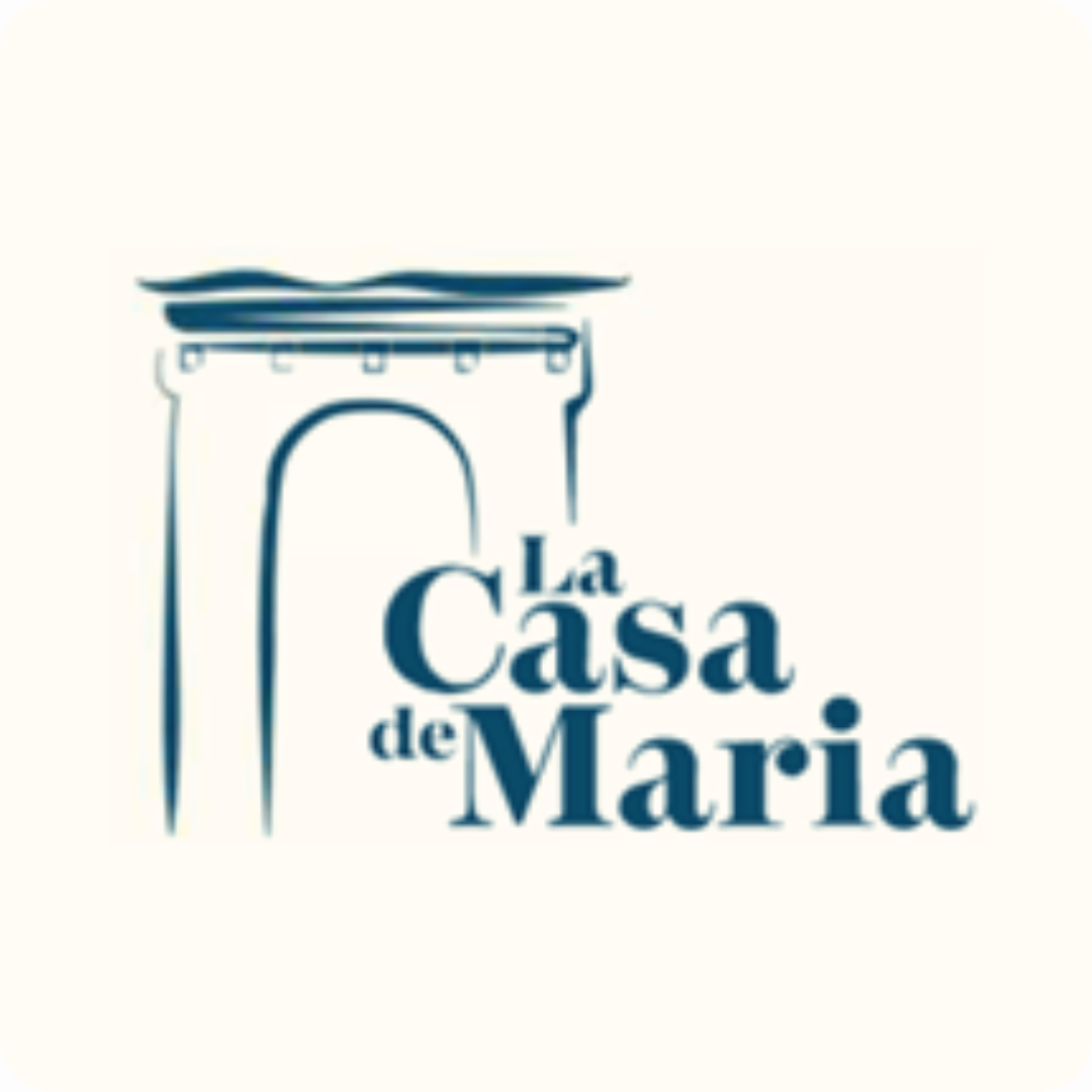 Logo for La Casa de Maria